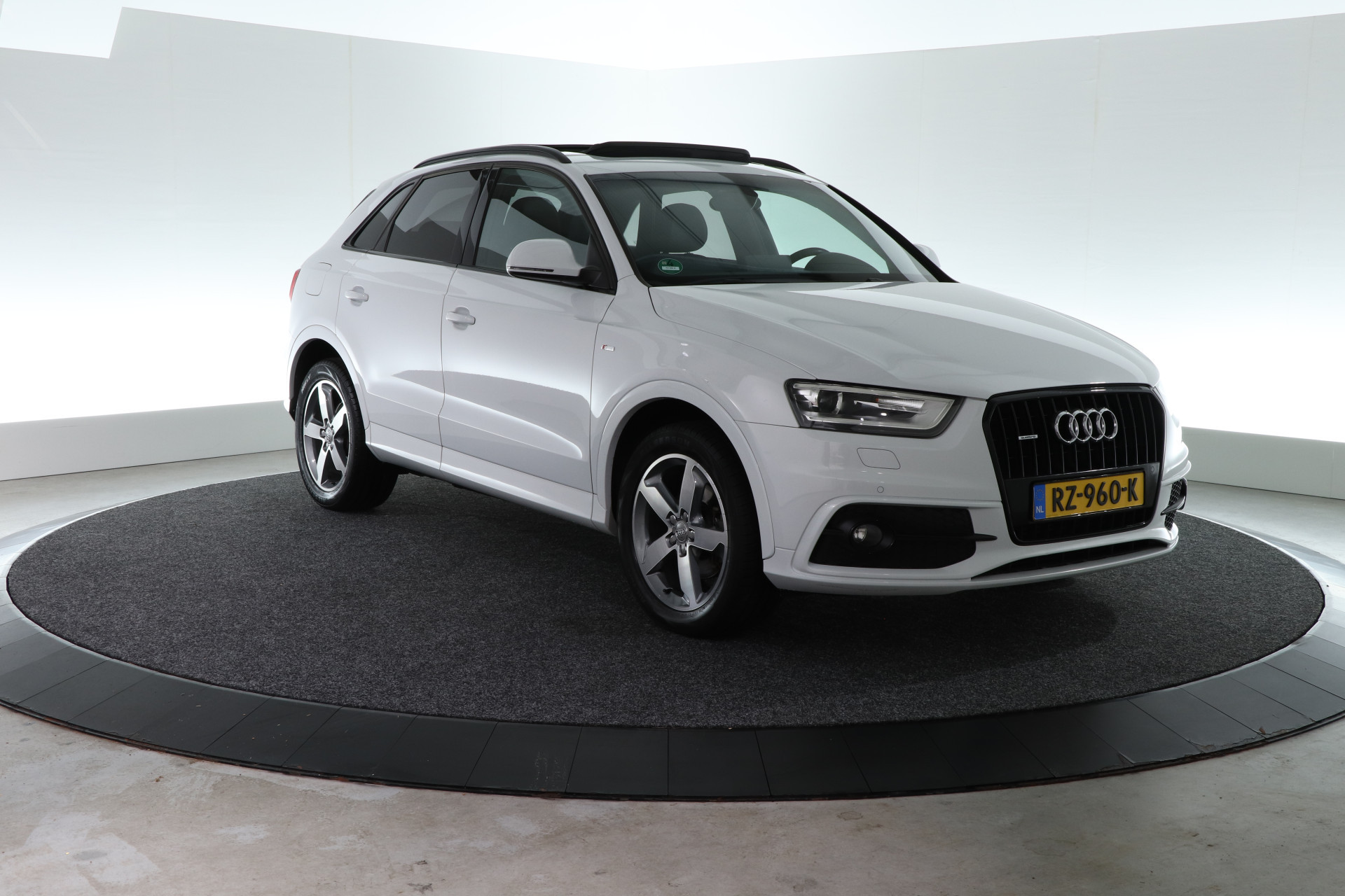 Hoofdafbeelding Audi Q3
