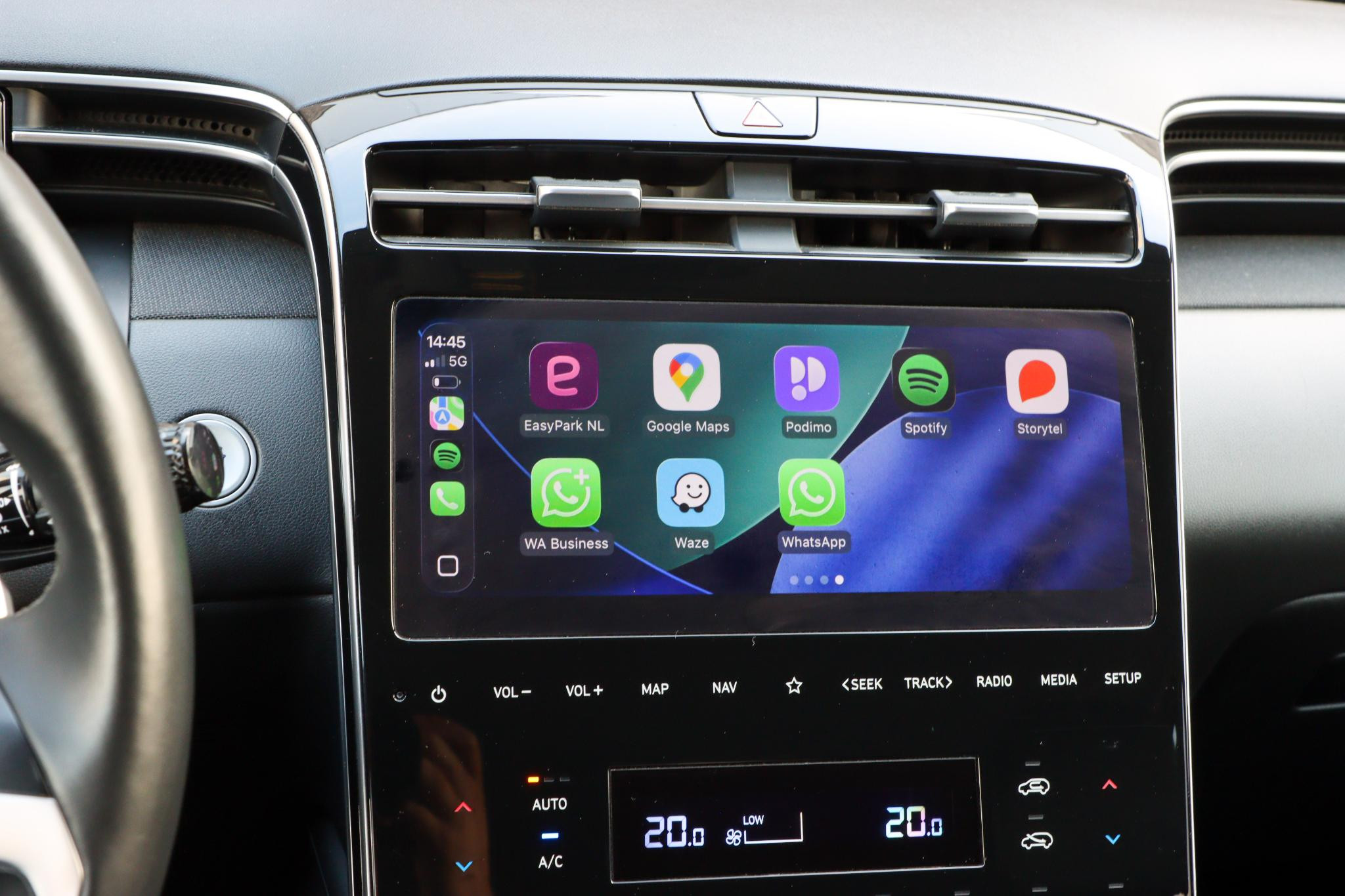 Hoofdafbeelding Hyundai Tucson