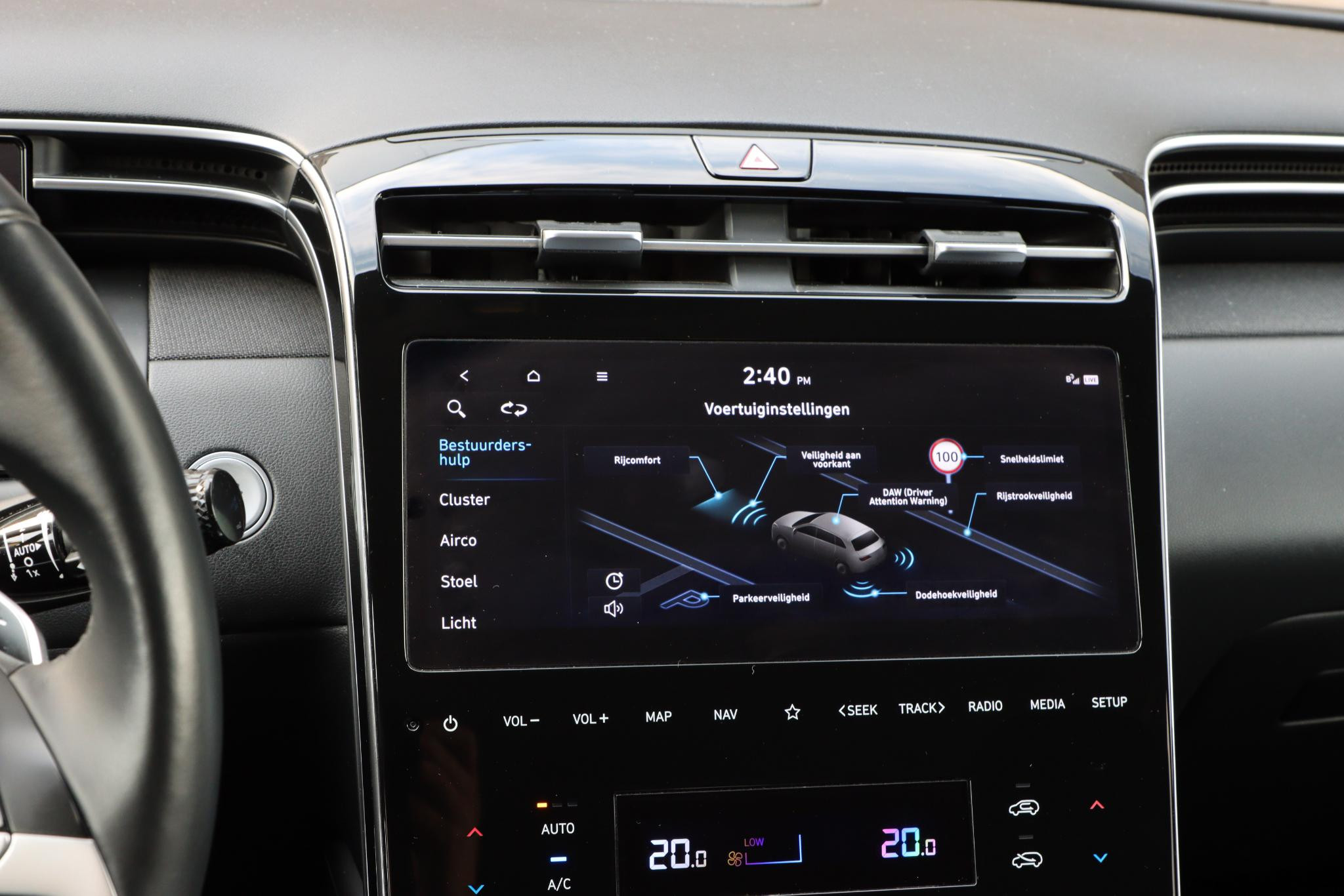 Hoofdafbeelding Hyundai Tucson