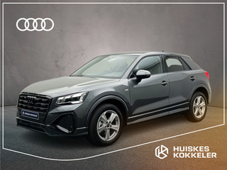 Hoofdafbeelding Audi Q2 Audi Q2