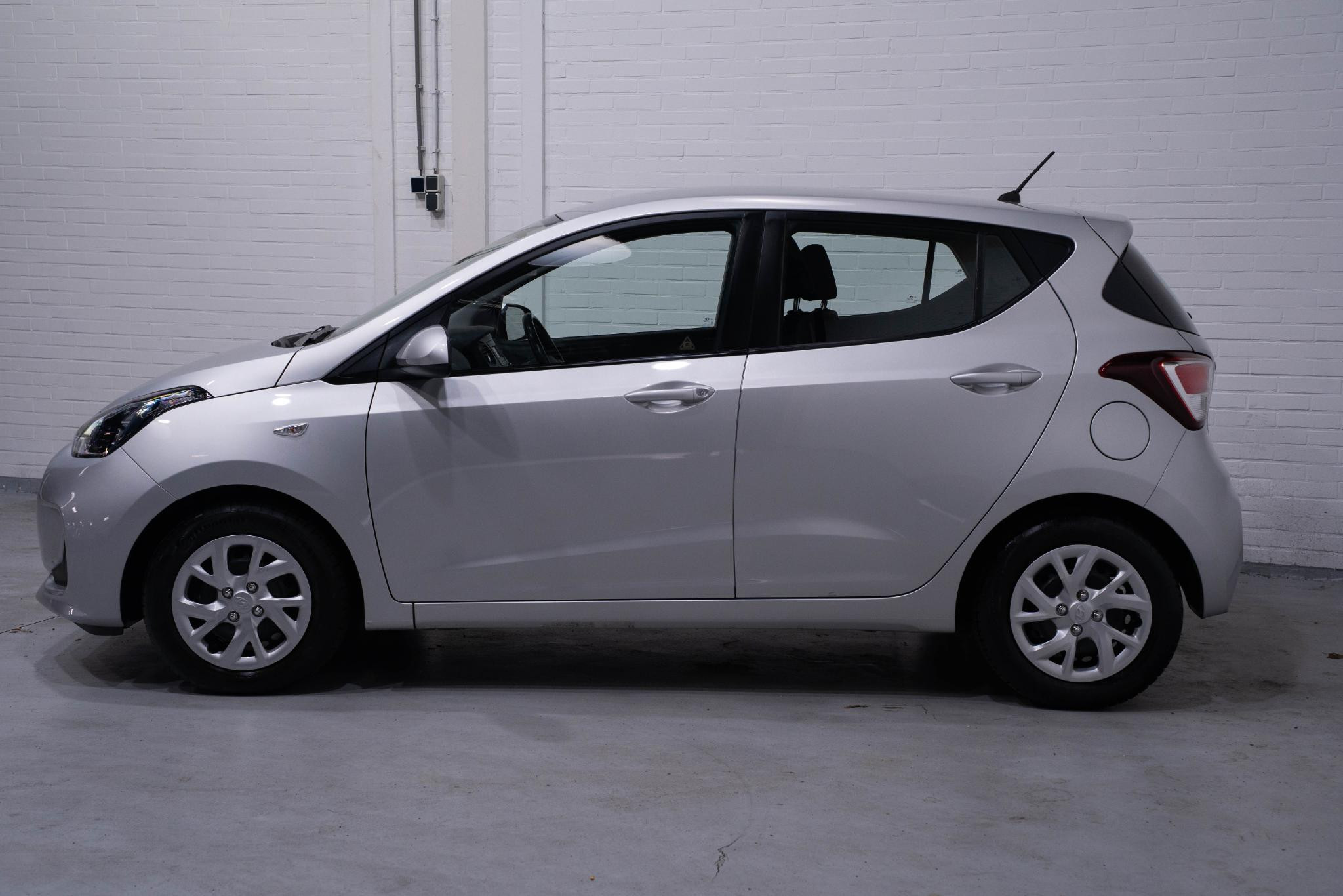Hoofdafbeelding Hyundai i10