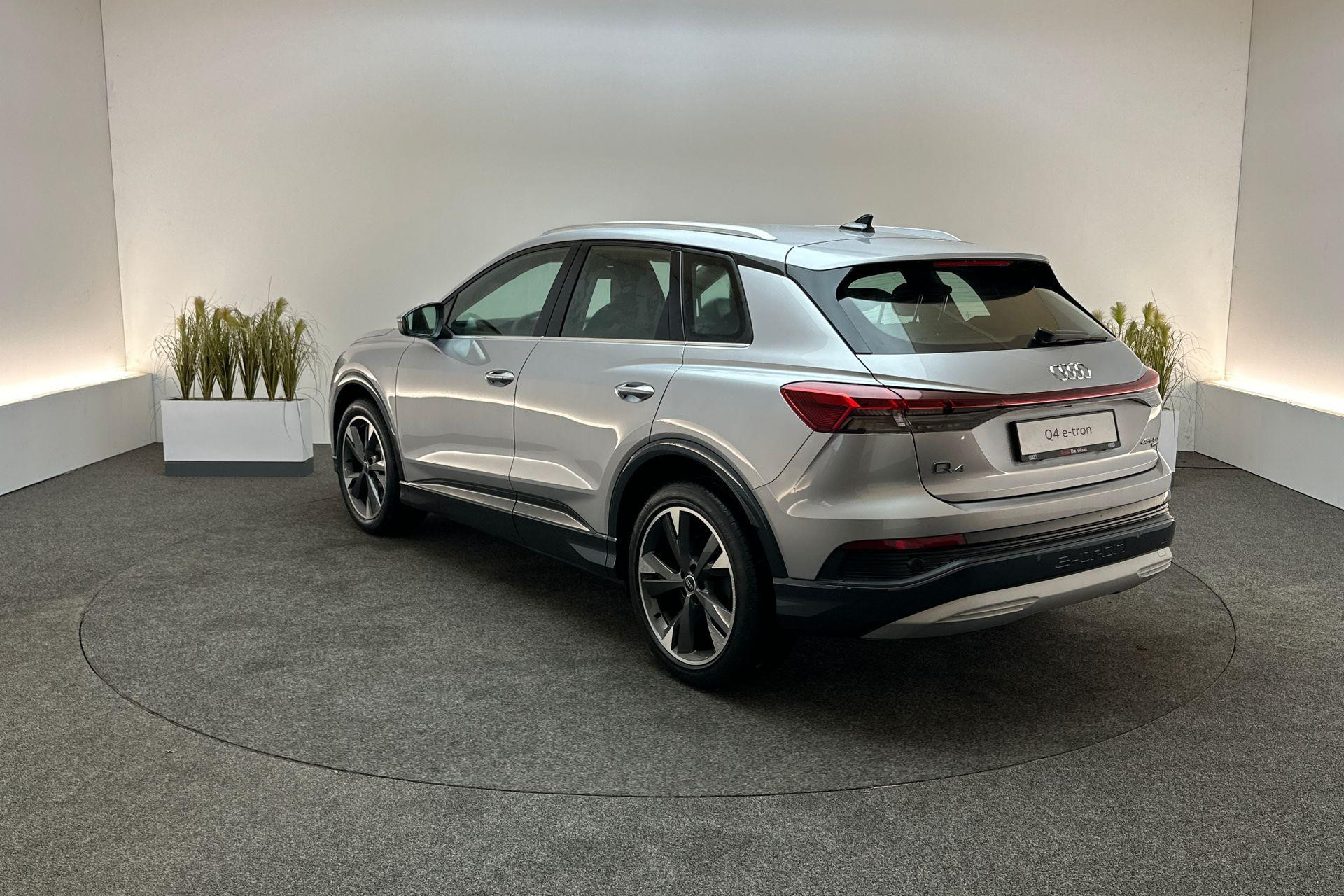 Hoofdafbeelding Audi Q4 e-tron
