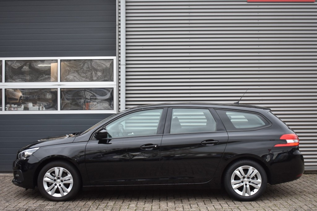 Hoofdafbeelding Peugeot 308