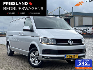 Volkswagen Transporter 2.0 TDI L2H1 Highline 140pk Trekhaak/Carplay/PDC/Navi/Cruise/17"/APK:08-2026