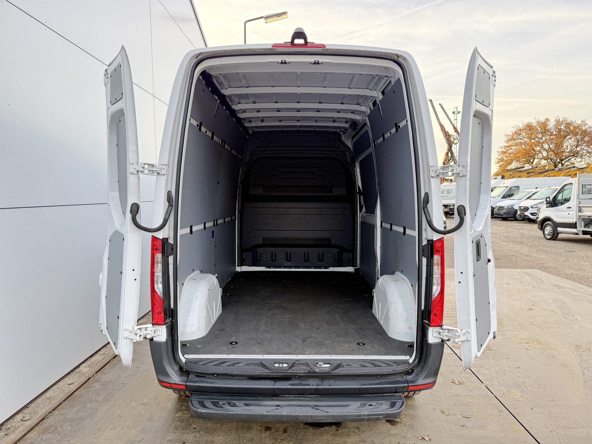 Hoofdafbeelding Mercedes-Benz eSprinter