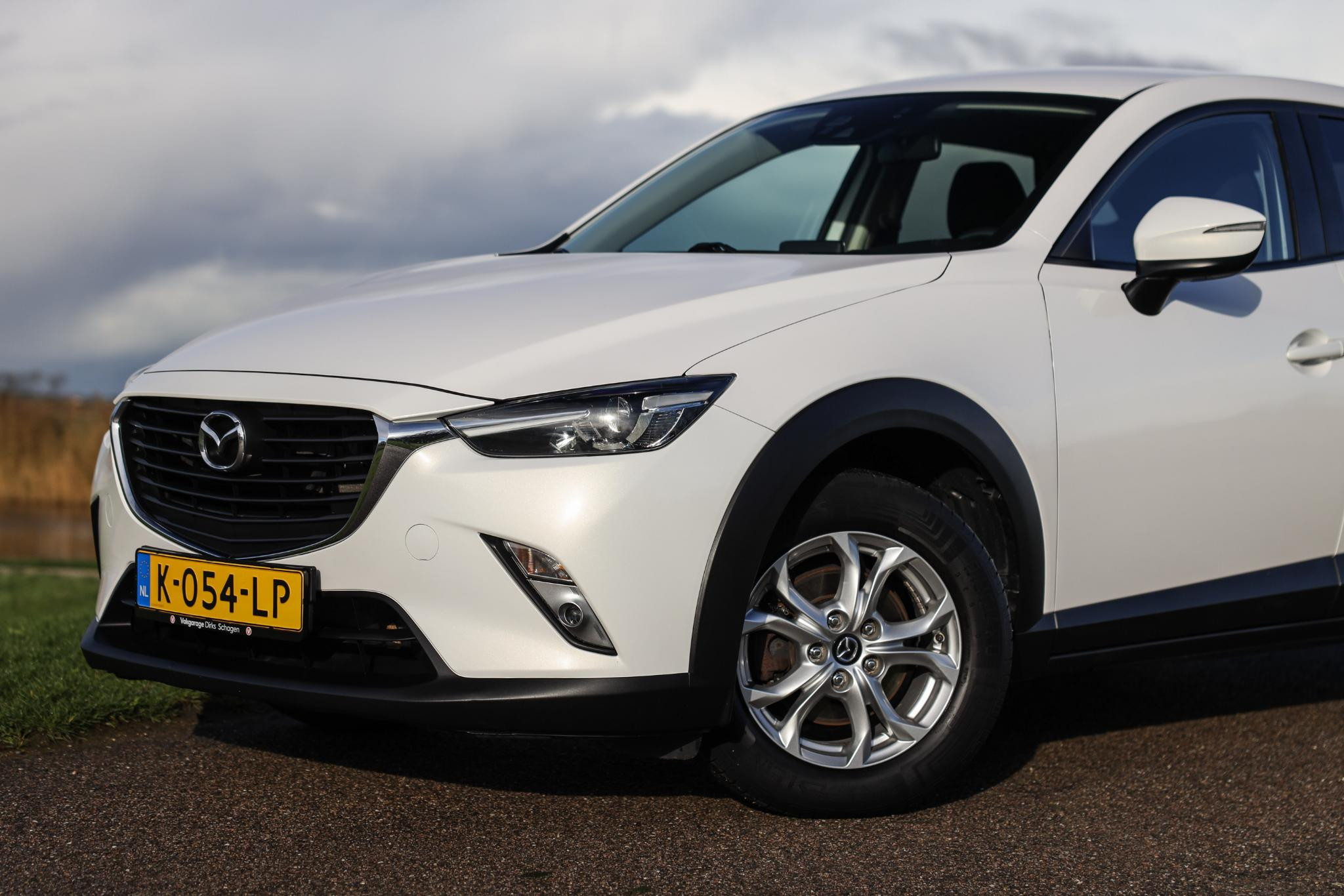 Hoofdafbeelding Mazda CX-3