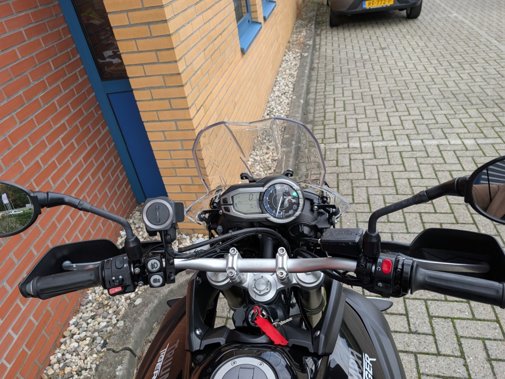 Hoofdafbeelding Triumph Tiger