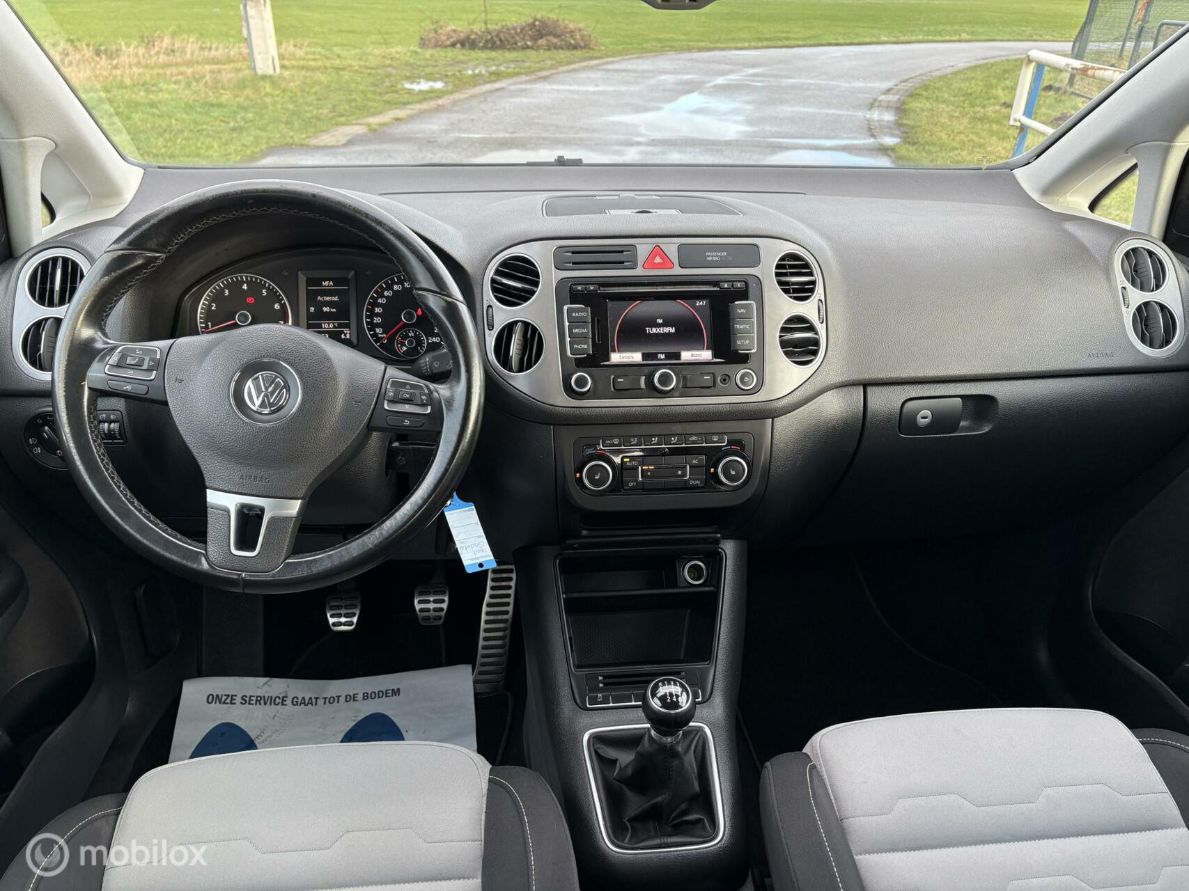 Hoofdafbeelding Volkswagen Golf Plus