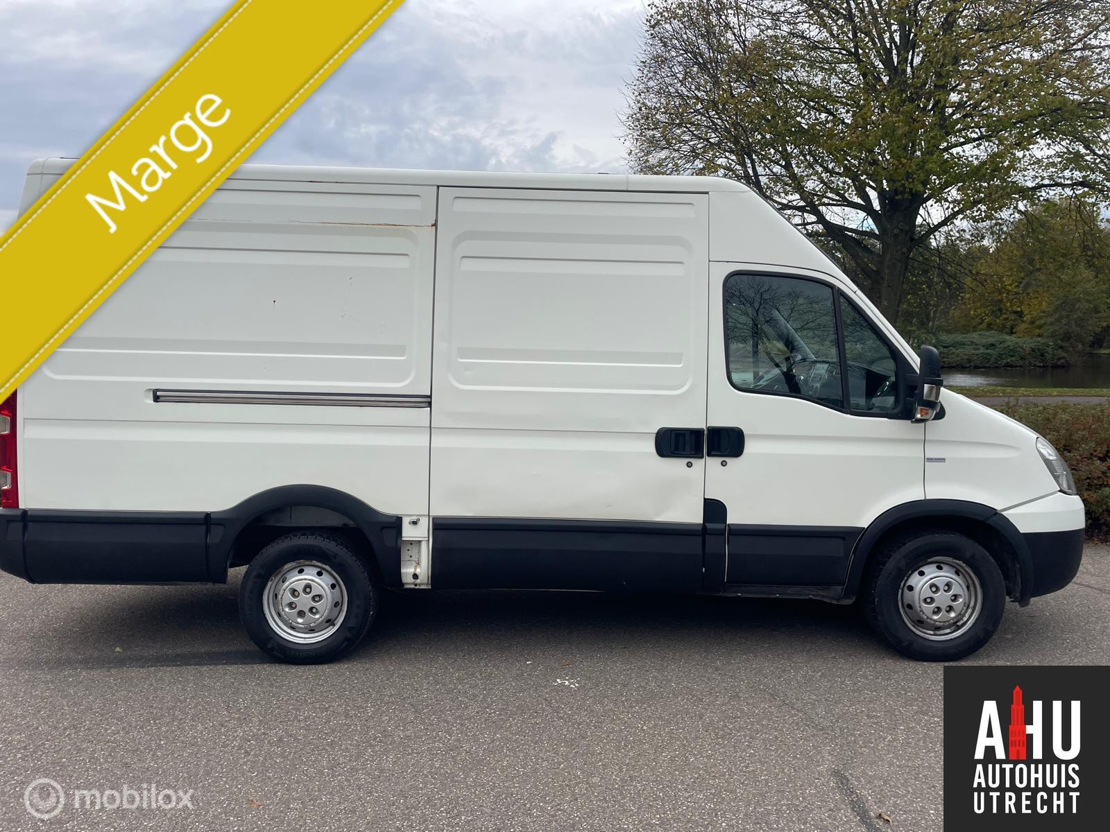 Hoofdafbeelding Iveco Daily