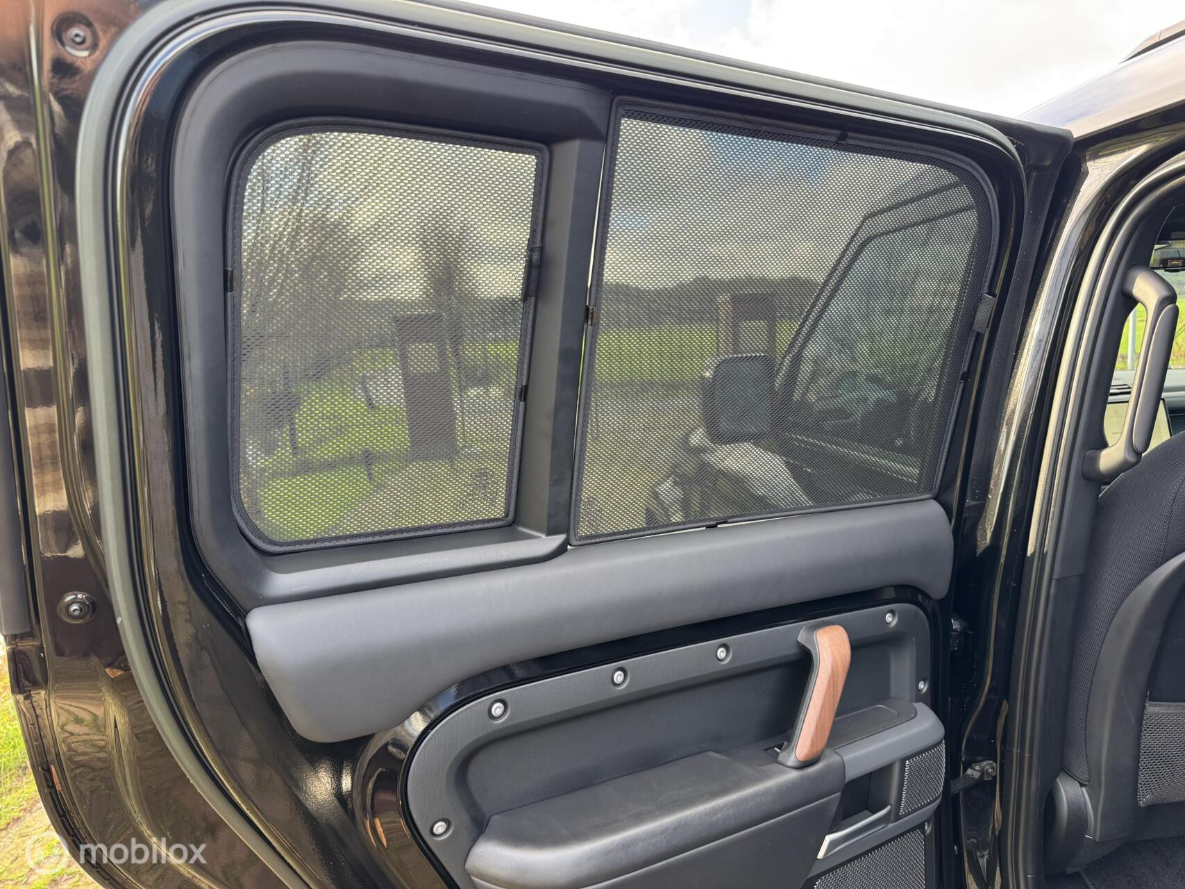 Hoofdafbeelding Land Rover Defender