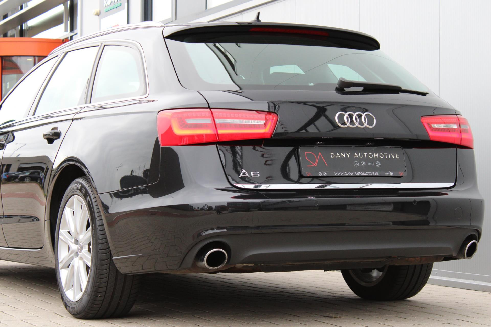 Hoofdafbeelding Audi A6