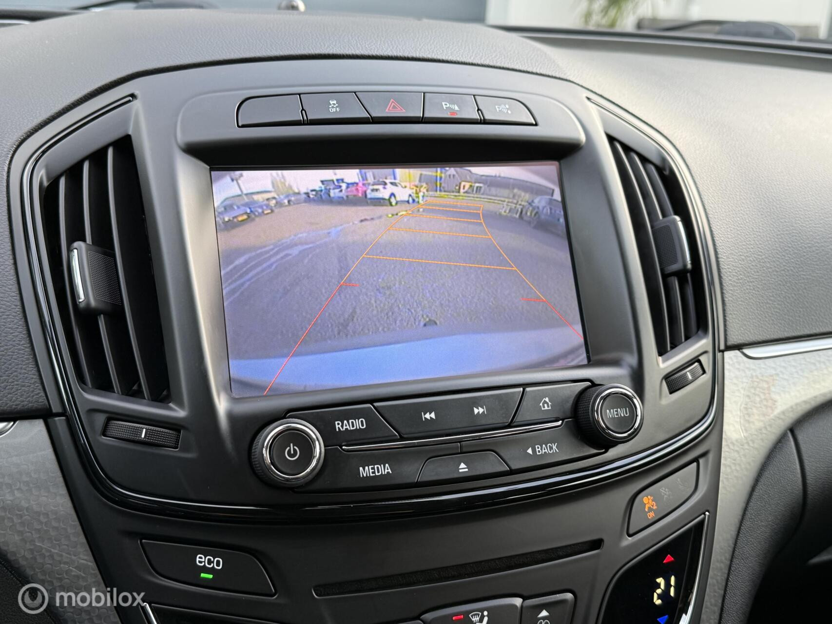 Hoofdafbeelding Opel Insignia