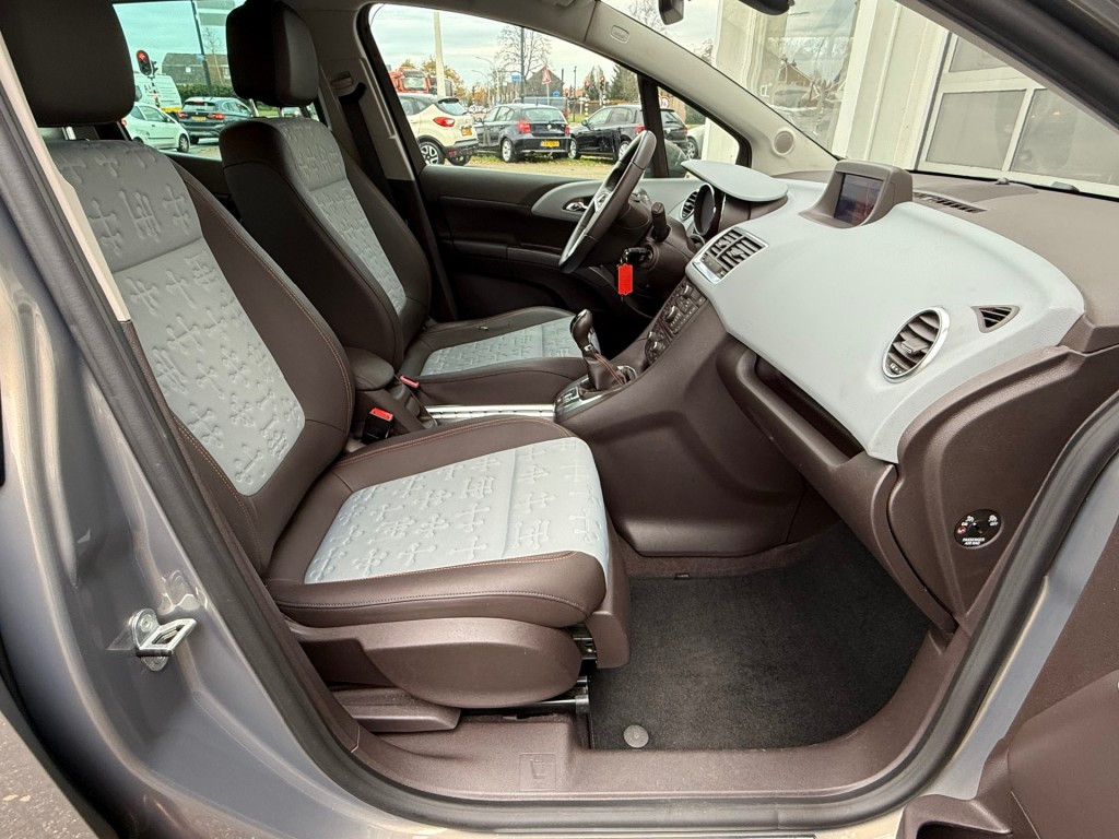 Hoofdafbeelding Opel Meriva