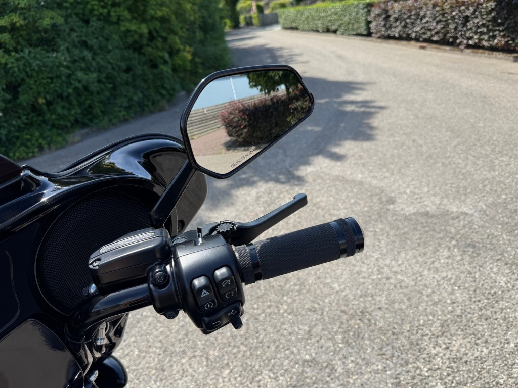 Hoofdafbeelding Harley-Davidson Street Glide