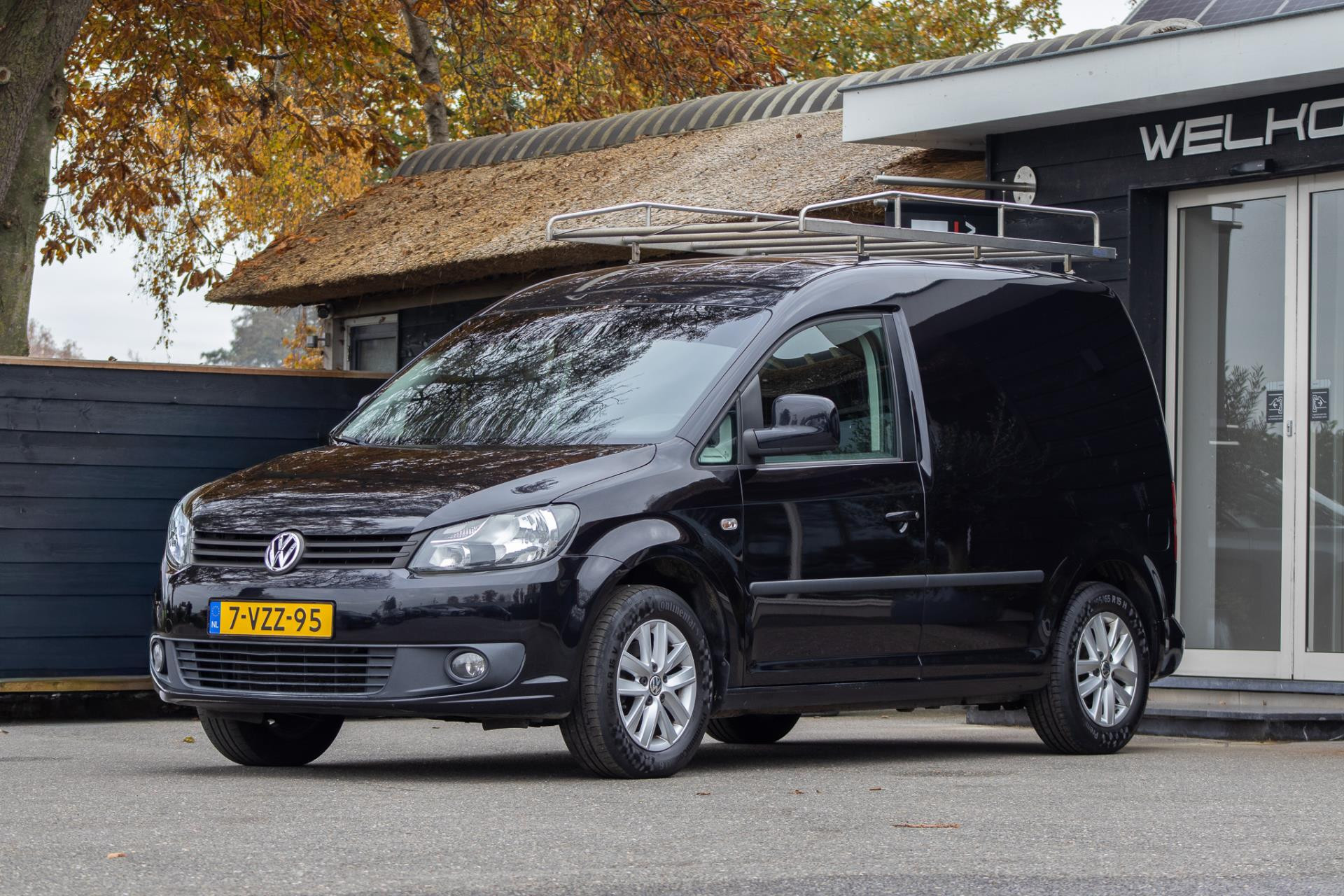 Hoofdafbeelding Volkswagen Caddy