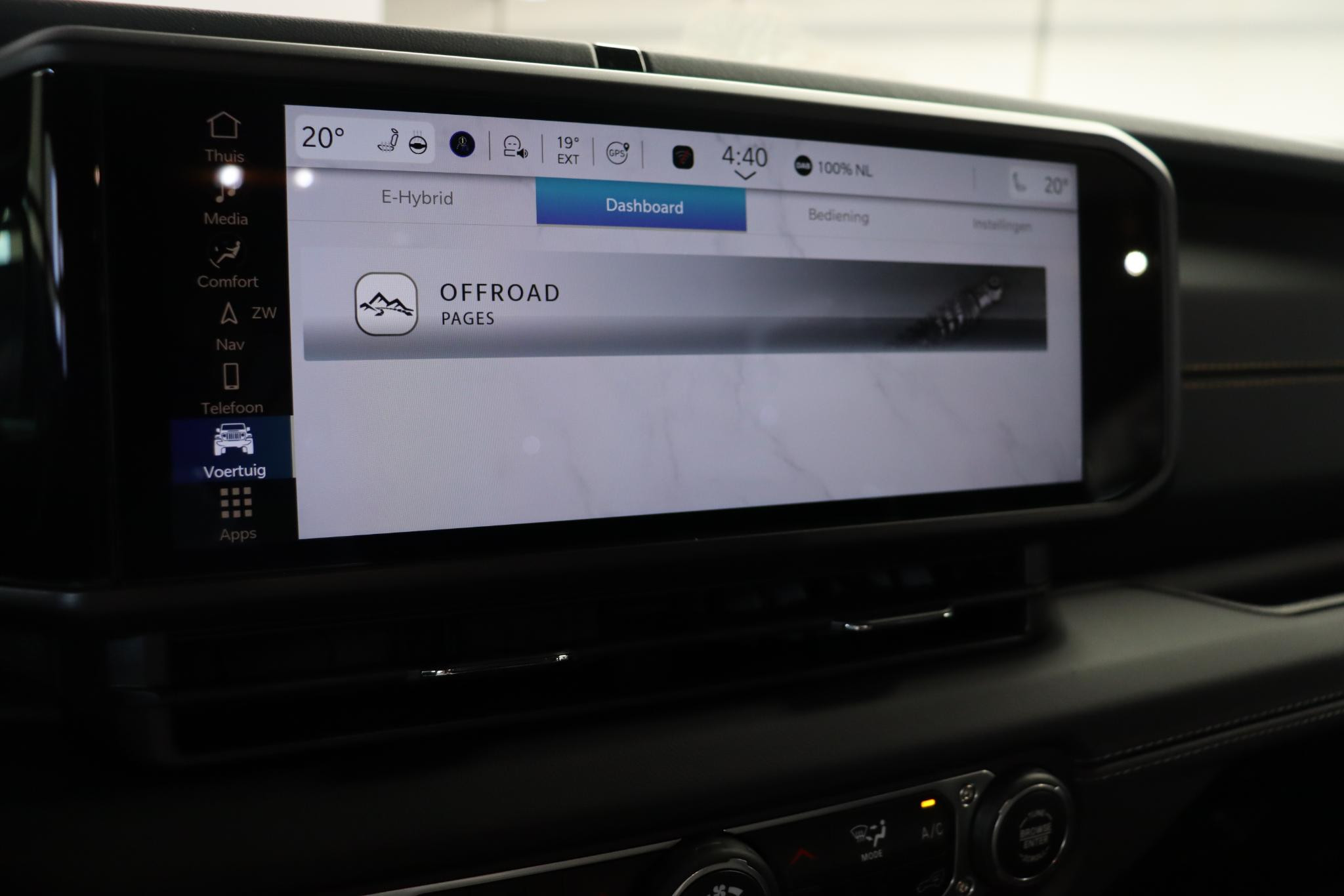 Hoofdafbeelding Jeep Wrangler