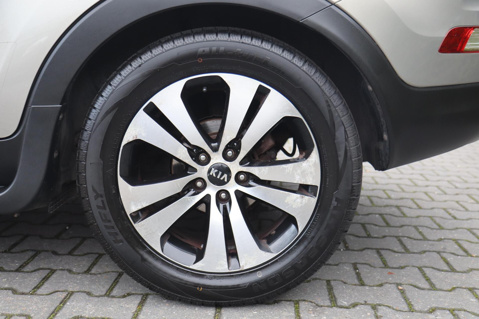 Hoofdafbeelding Kia Sportage