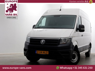 Hoofdafbeelding Volkswagen Crafter Volkswagen Crafter 35 2.0 TDI 177pk RWD L3H3 (L2H2) Airco/Navi/Camera Trekhaak 3500kg 09-2021