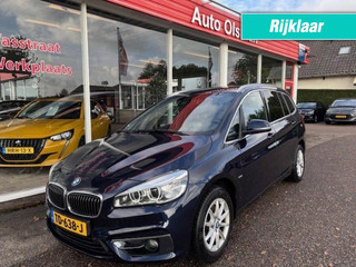 BMW 2 Serie Gran Tourer 218i High Executive, 7 pers., Leer, Navi, DAB, Head Up