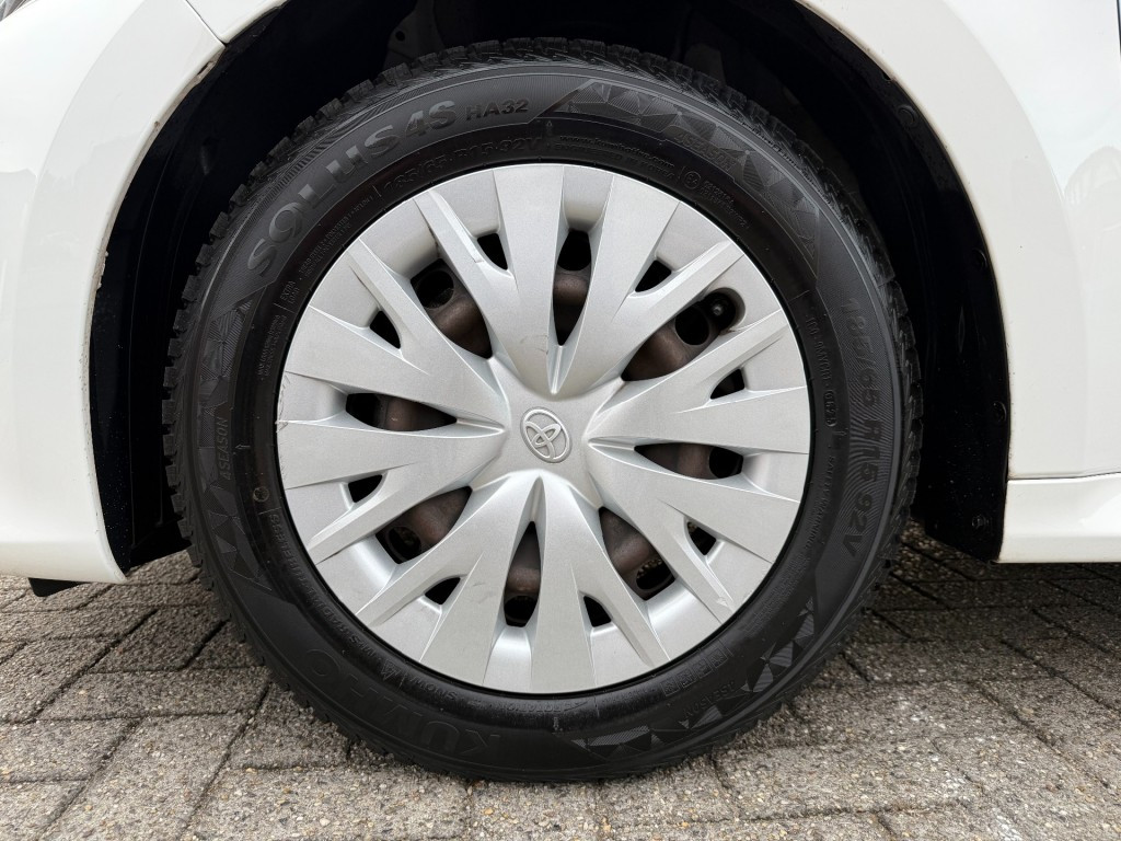 Hoofdafbeelding Toyota Yaris