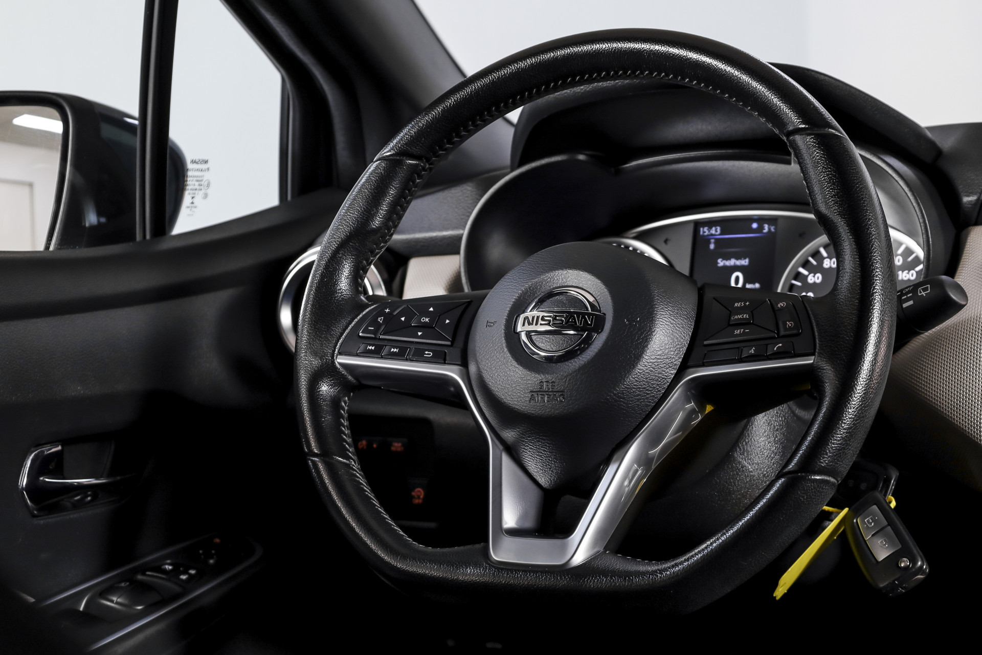 Hoofdafbeelding Nissan Micra