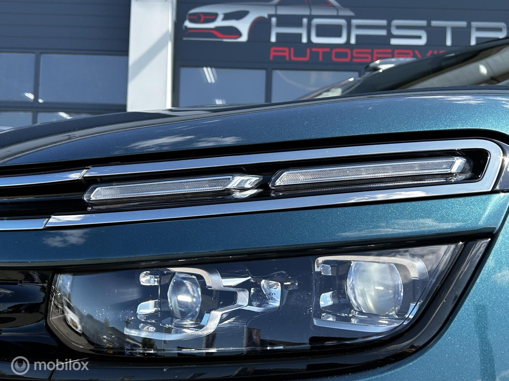 Hoofdafbeelding Citroën C5 Aircross