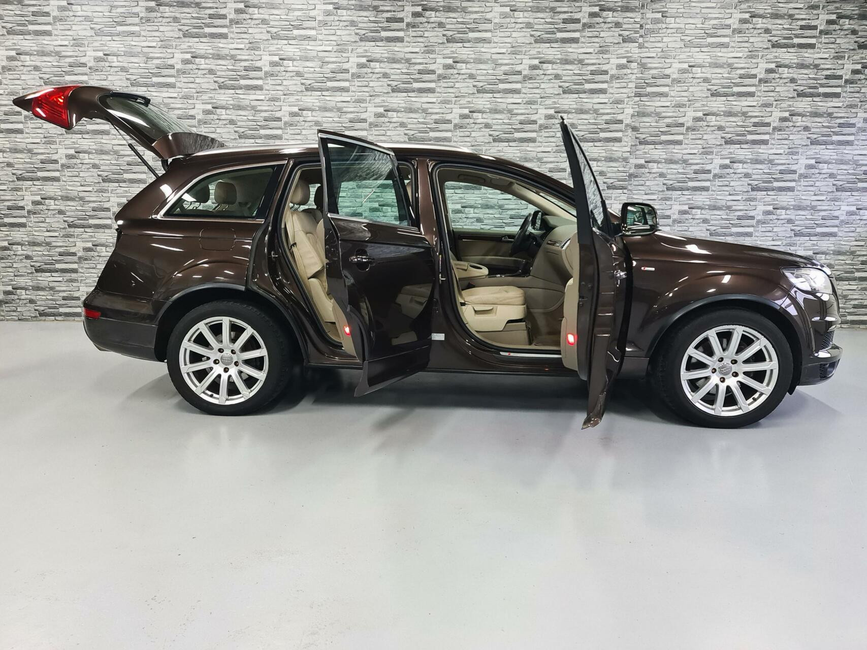 Hoofdafbeelding Audi Q7