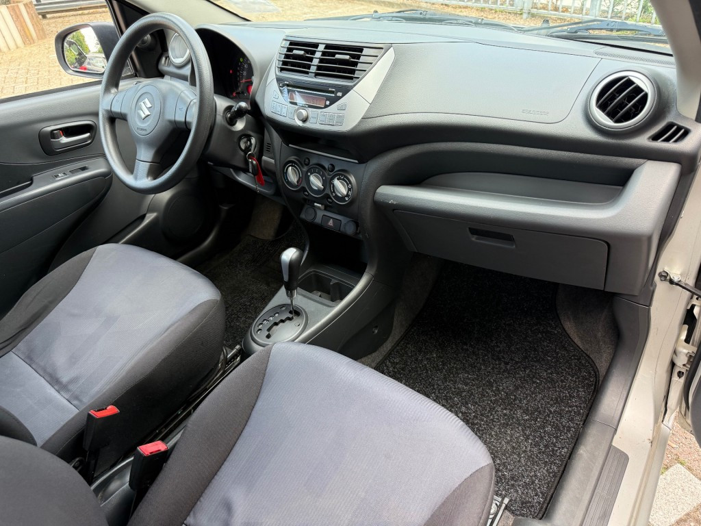 Hoofdafbeelding Suzuki Alto