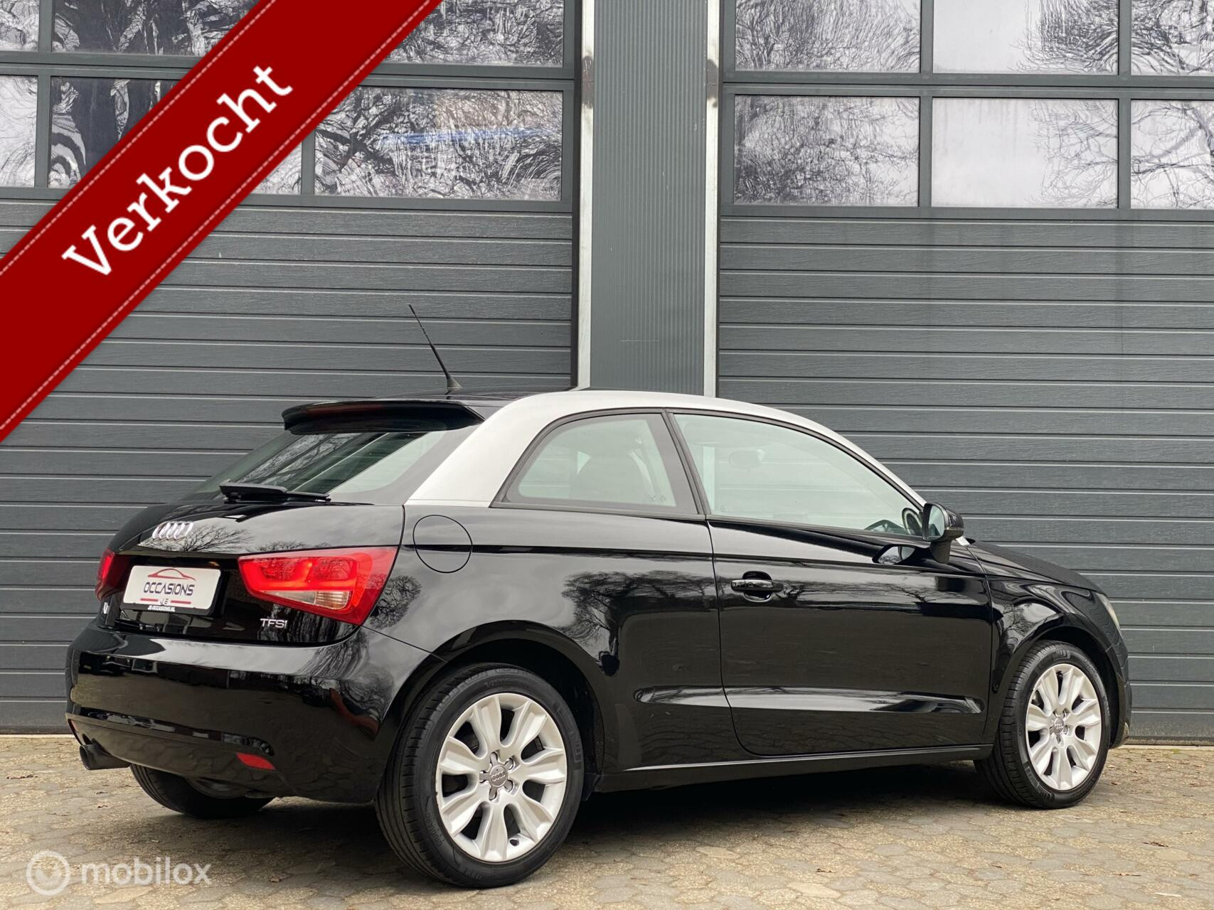 Hoofdafbeelding Audi A1