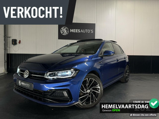 Volkswagen Polo 1.0 TSI|R-Line|DSG|Pano|PDC|Apple CarPlay|17