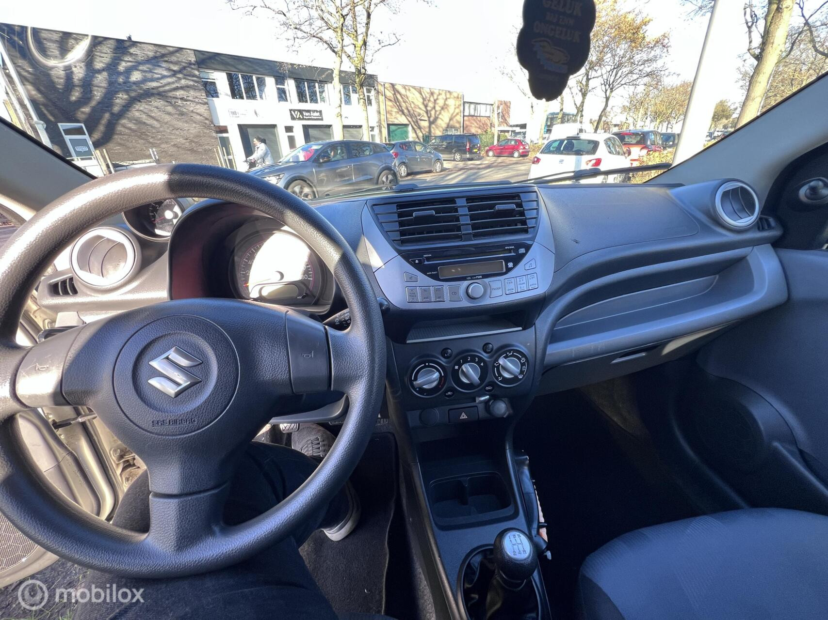 Hoofdafbeelding Suzuki Alto