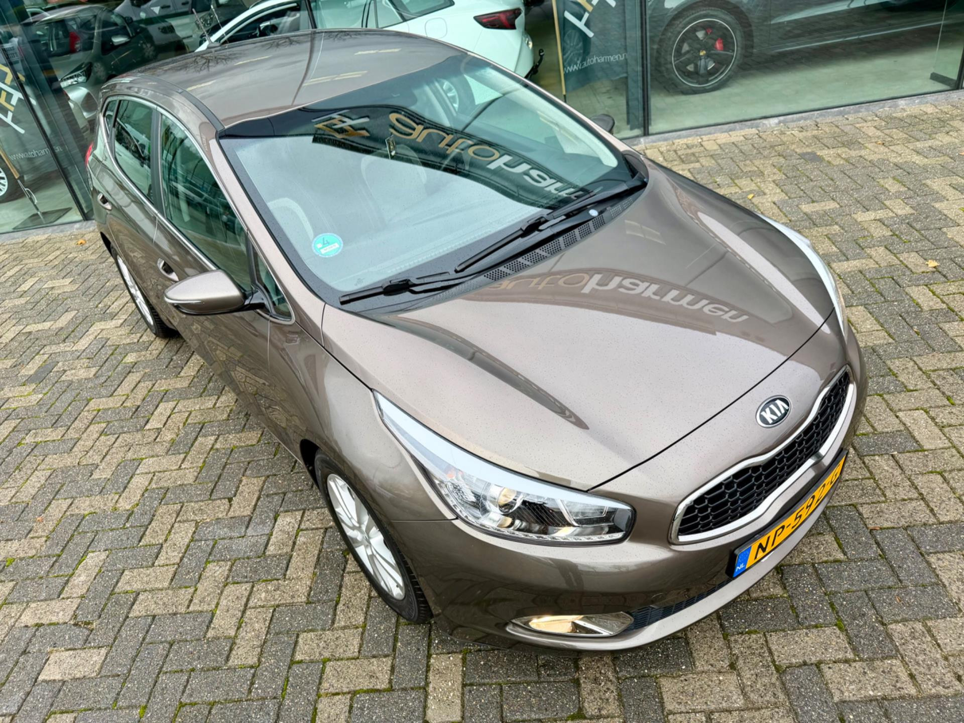 Hoofdafbeelding Kia cee'd
