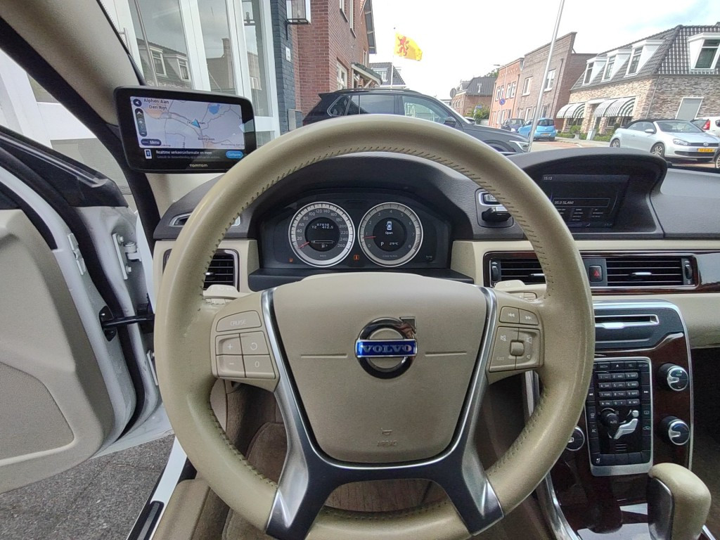 Hoofdafbeelding Volvo S80