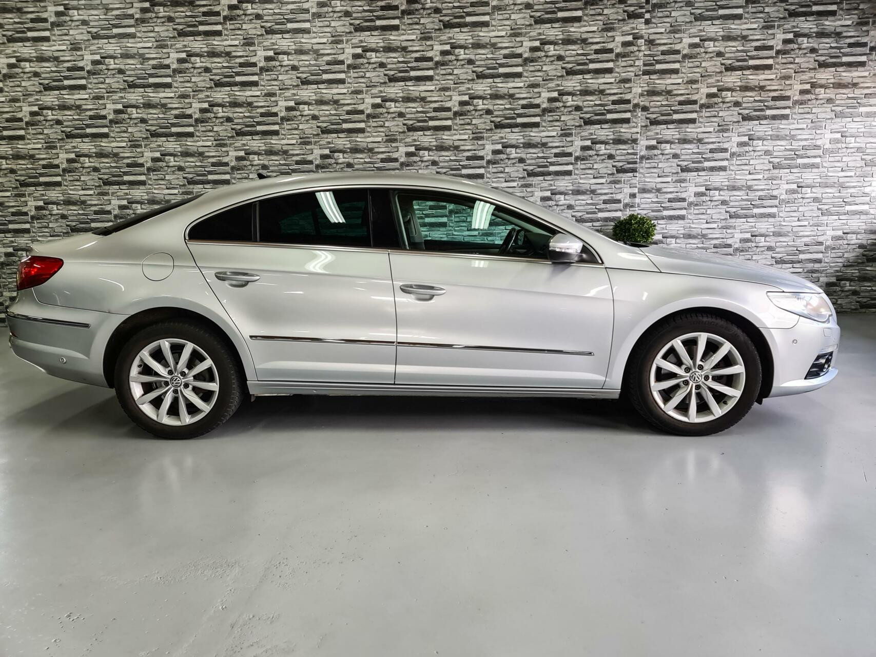 Hoofdafbeelding Volkswagen Passat CC