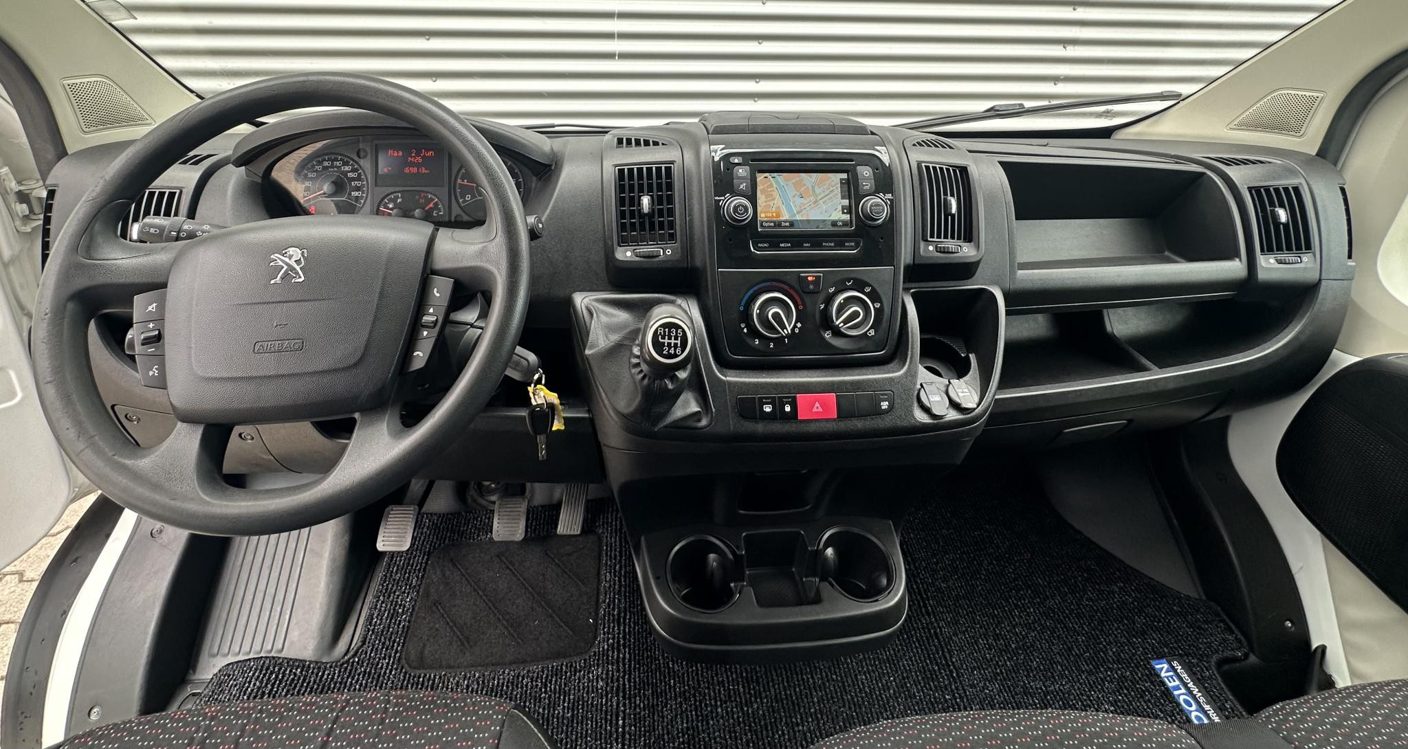 Hoofdafbeelding Peugeot Boxer