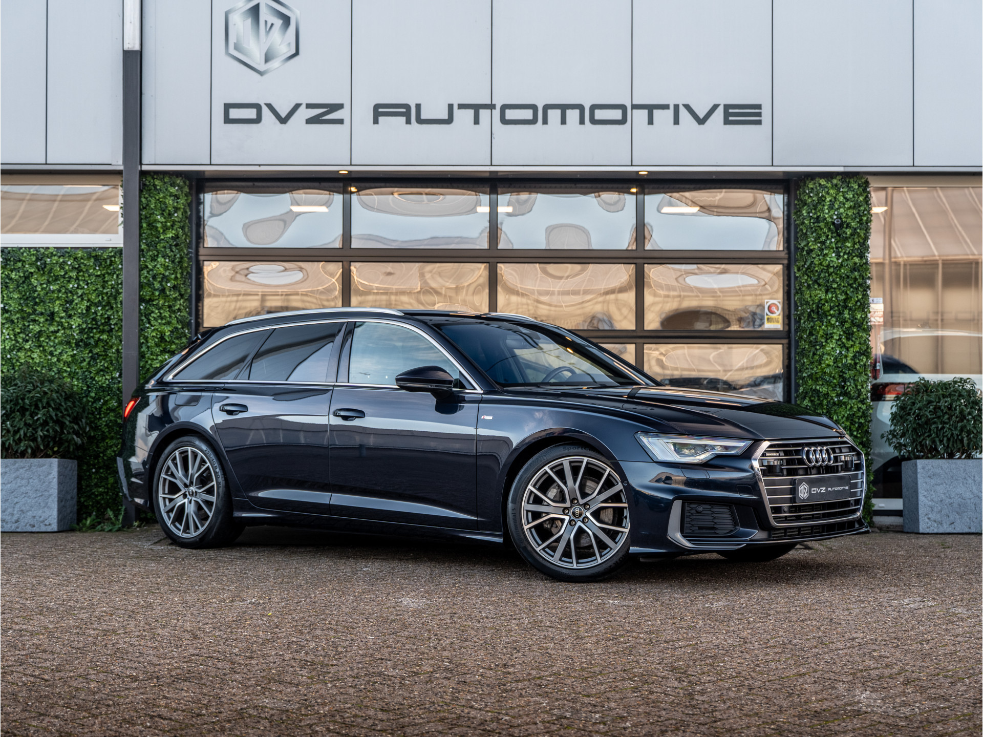 Hoofdafbeelding Audi A6