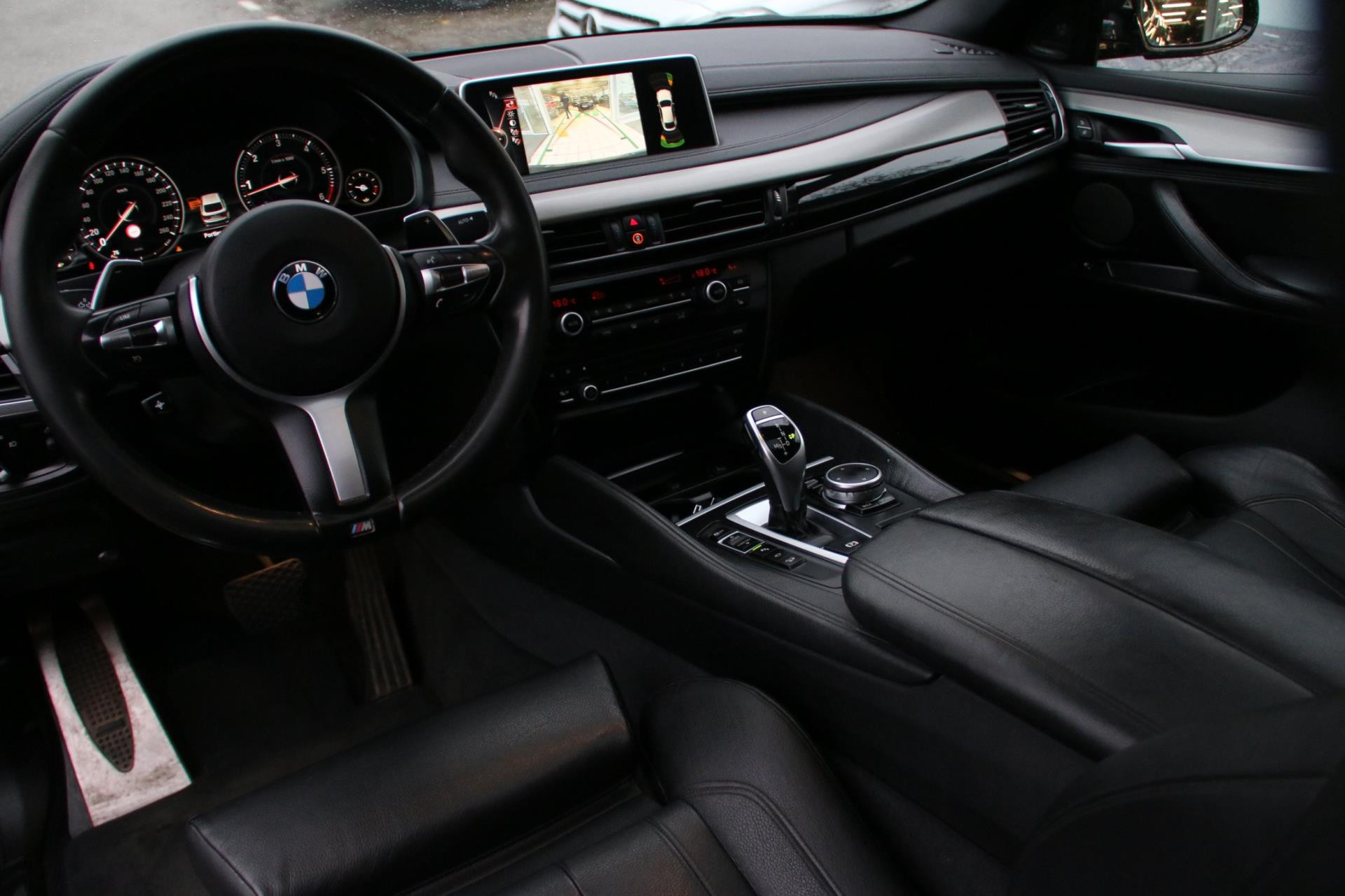 Hoofdafbeelding BMW X6