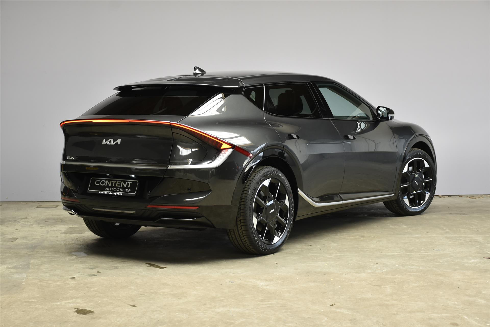 Hoofdafbeelding Kia EV6