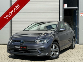 Volkswagen Polo 1.0 TSI DSG Life BTW CarPlay|Stoelverw|Navi