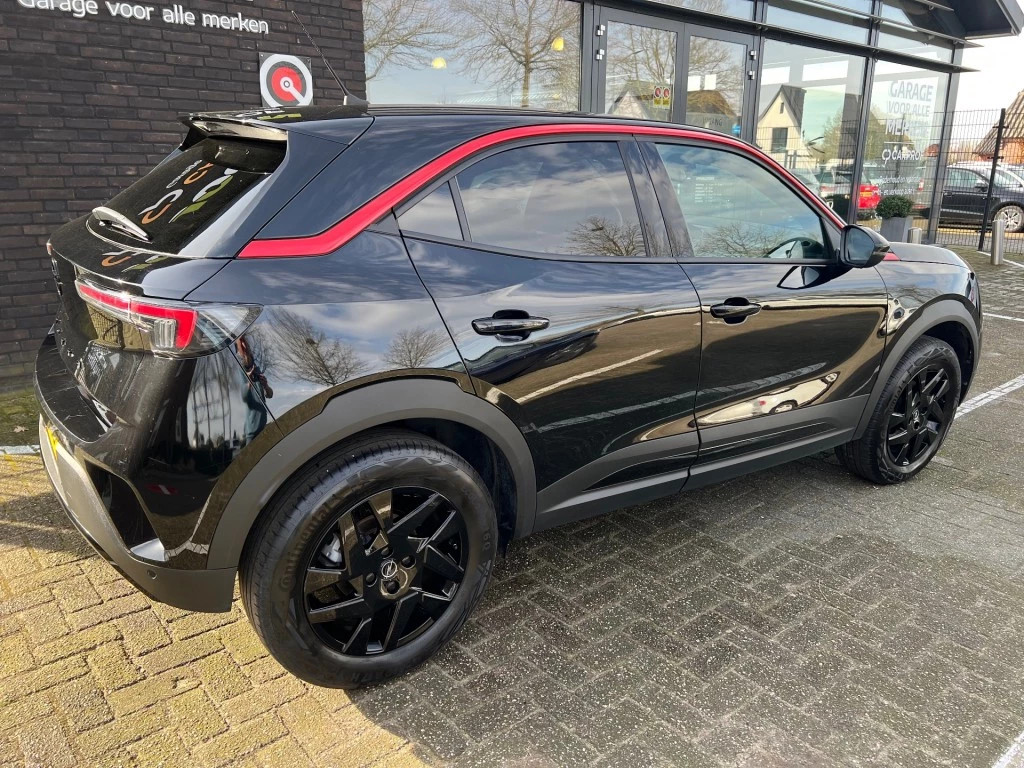 Hoofdafbeelding Opel Mokka