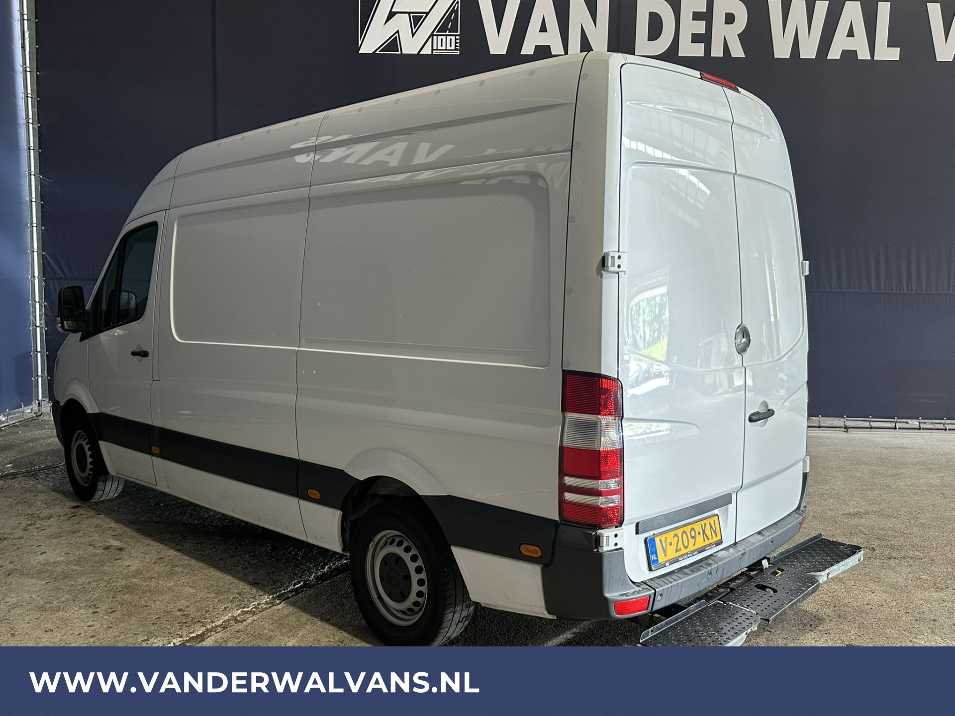 Hoofdafbeelding Mercedes-Benz Sprinter