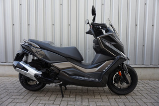 Kymco Dt 360 X