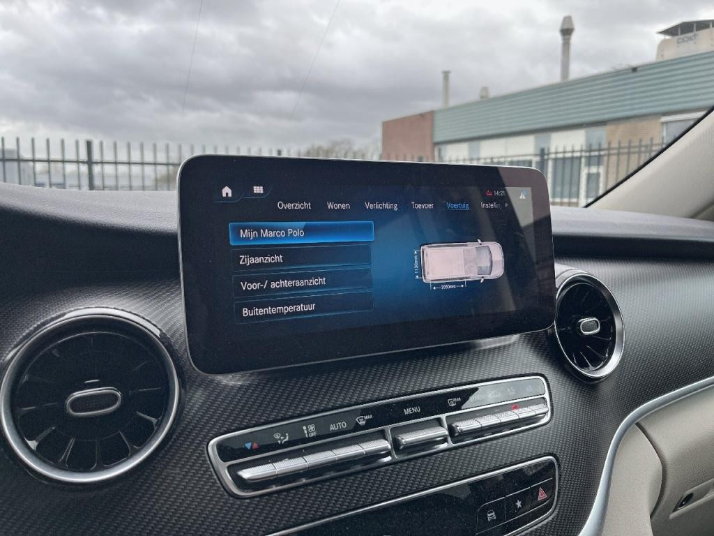 Hoofdafbeelding Mercedes-Benz Marco Polo