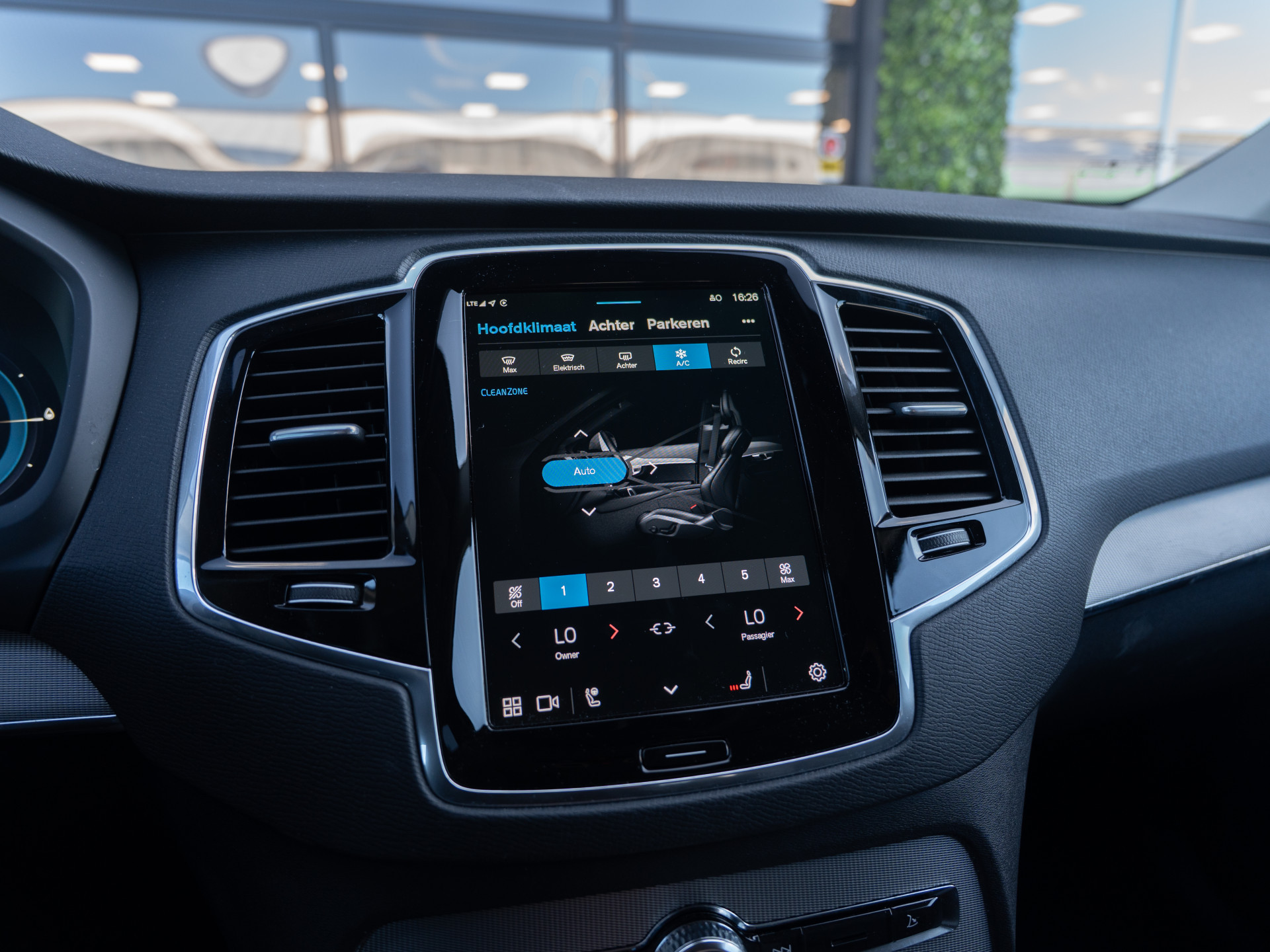 Hoofdafbeelding Volvo XC90