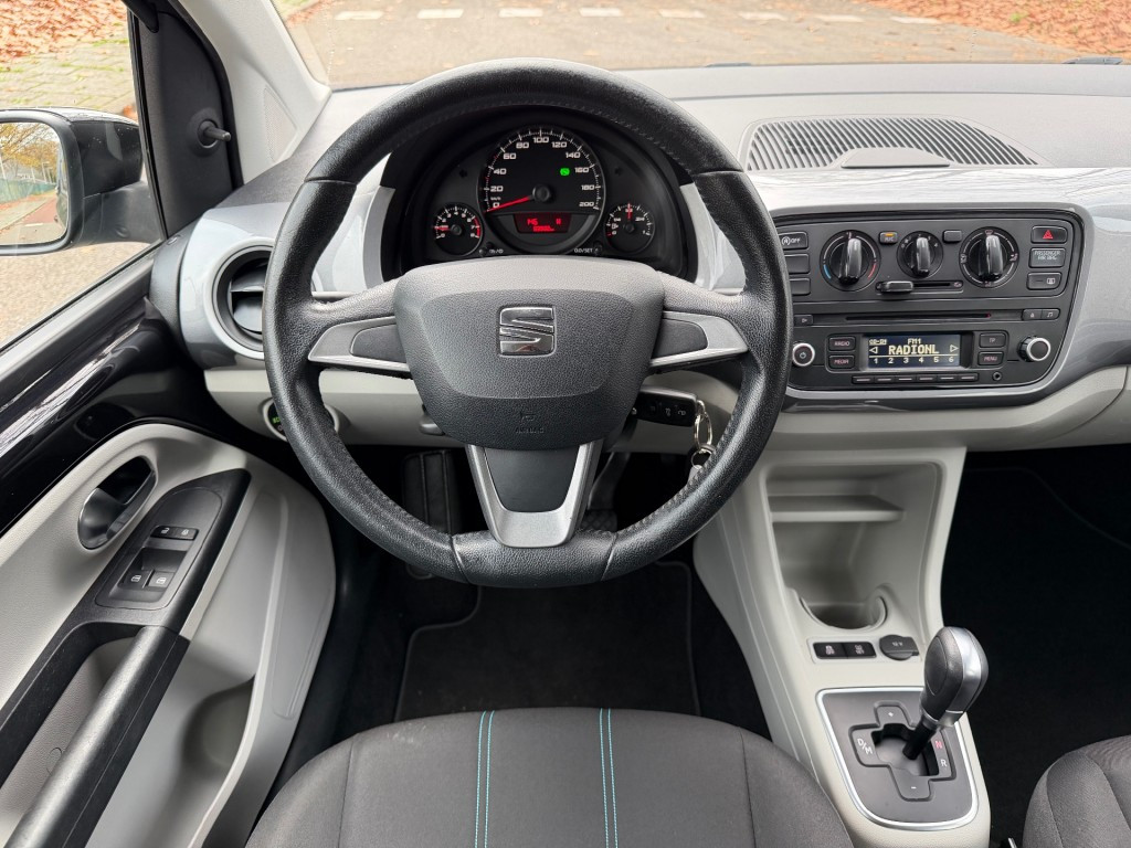 Hoofdafbeelding SEAT Mii