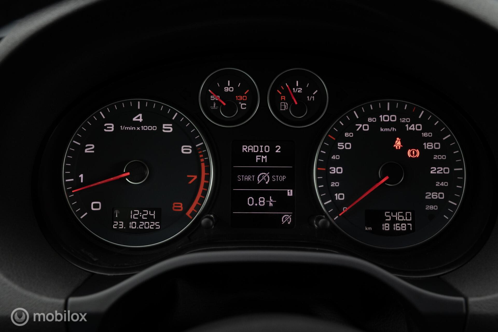 Hoofdafbeelding Audi A3