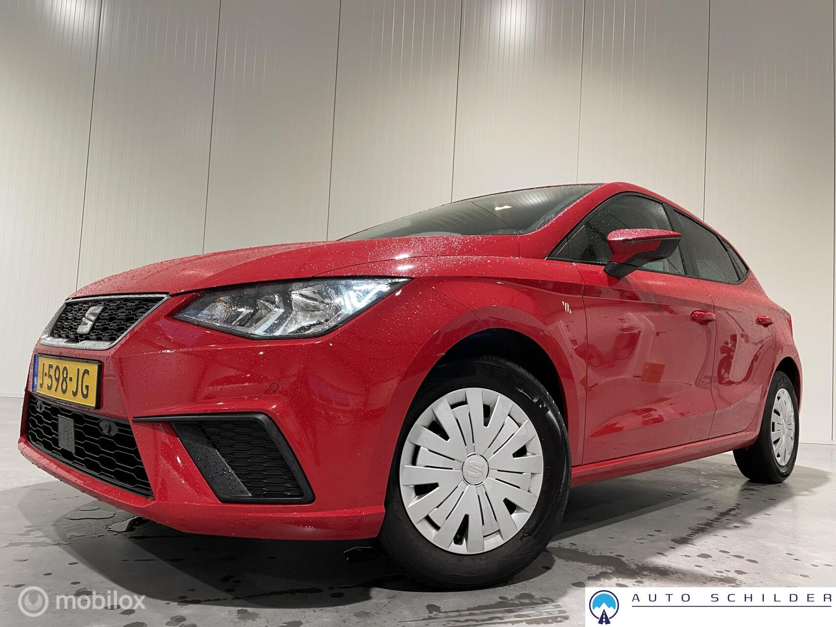 Hoofdafbeelding SEAT Ibiza