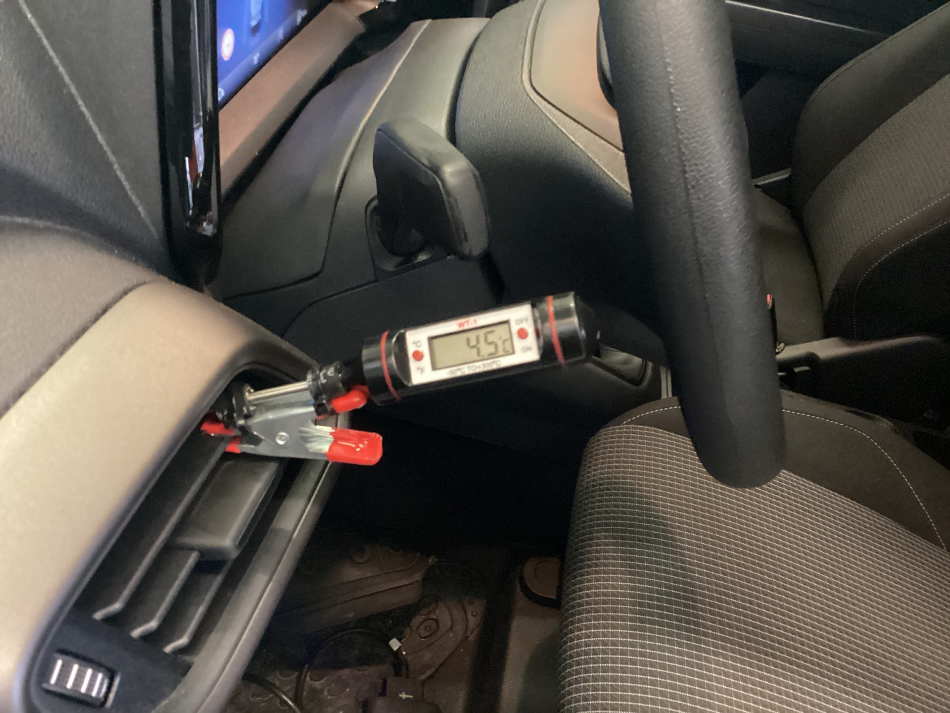 Hoofdafbeelding Ford Transit Courier