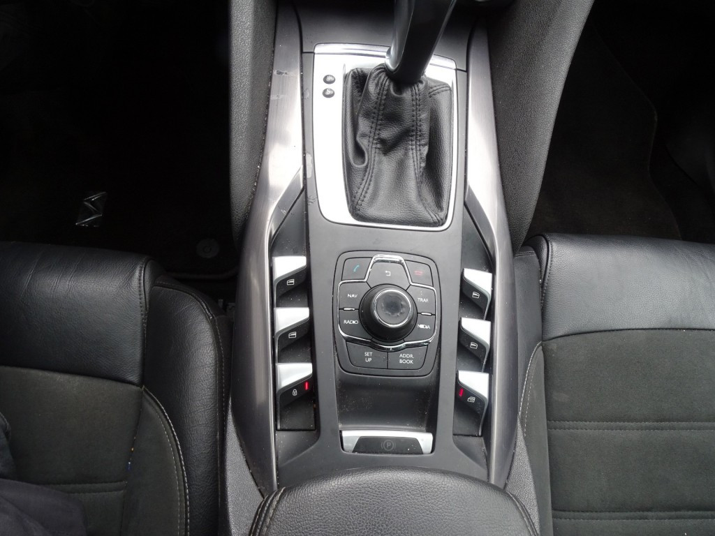 Hoofdafbeelding Citroën DS5