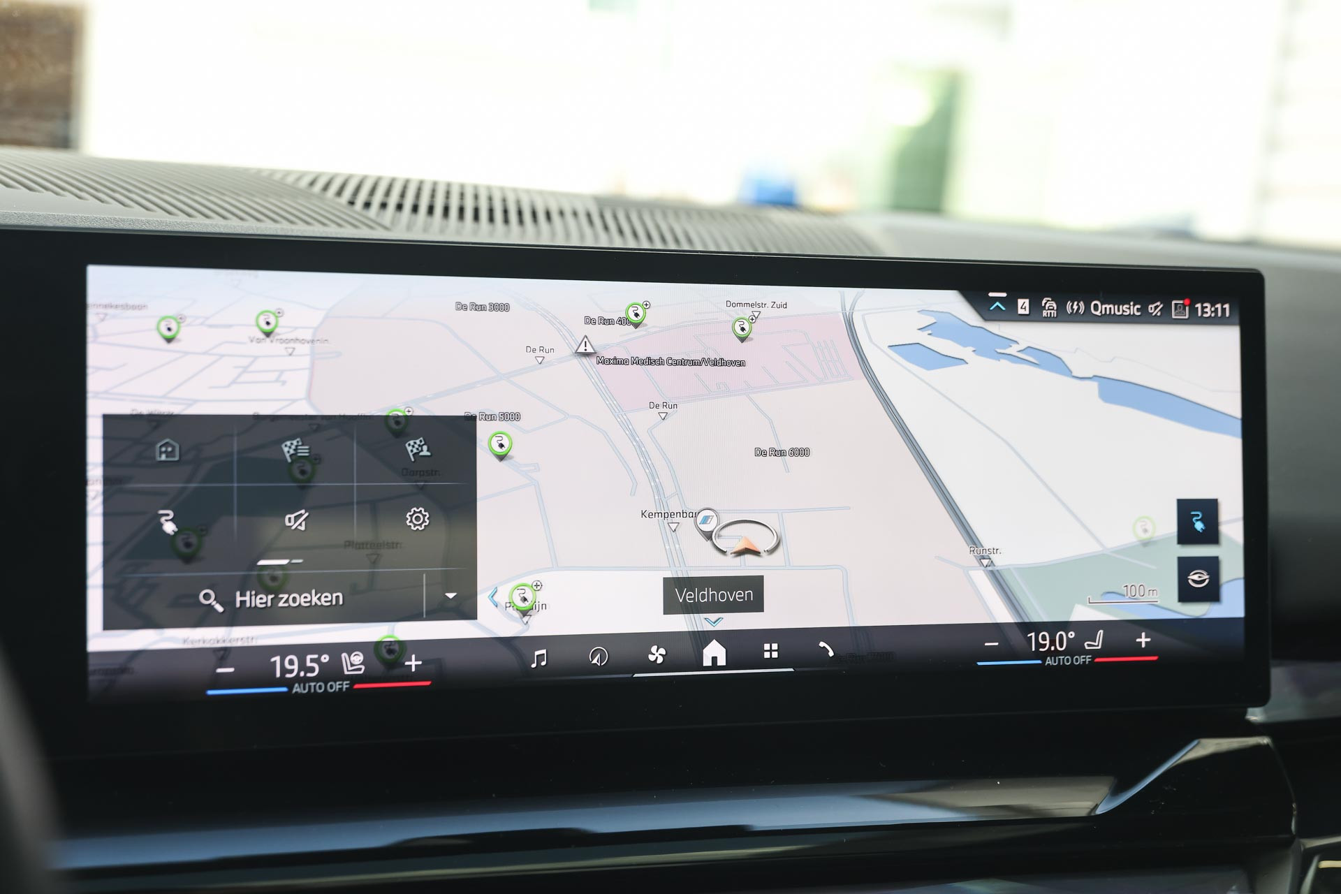 Hoofdafbeelding BMW i5